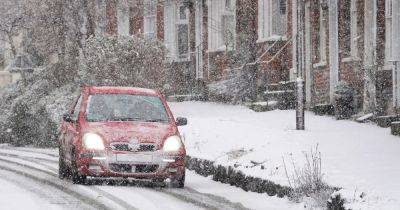 Met Office warns 'significant snow' possible early next week as weather alerts issued for parts of UK - www.manchestereveningnews.co.uk - Britain - Scotland - Ireland