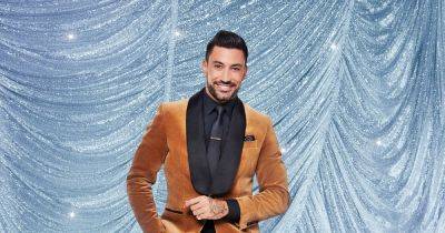 BBC Strictly judges back Giovanni Pernice amid bully row as he launches a new perfume - www.ok.co.uk - Britain - Italy