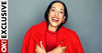 'Life is too short not to live in colour': Style expert Zeena Shah on how to dress for joy - www.ok.co.uk