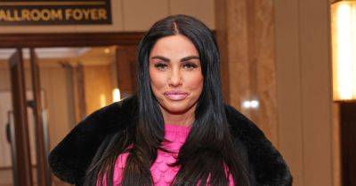 Katie Price court date 'moved for sixth time' after telling judge 'I'm petrified' - www.ok.co.uk - Jordan
