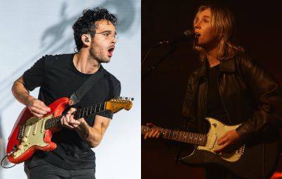 The Japanese House confirmed to support The 1975 on 2024 UK tour - www.nme.com - Britain - Manchester - Birmingham - Japan - city London, county Park