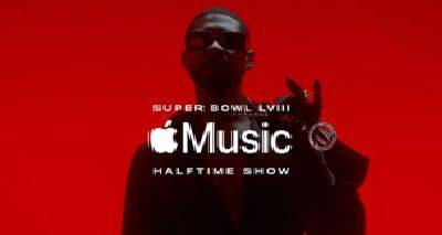 Usher Teases Super Bowl Halftime Show 2024 Performance '30 Years in The Making' in New Trailer - Watch Now! - www.justjared.com - Choir