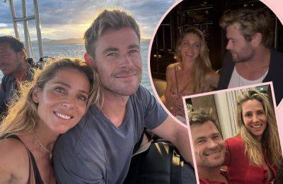 Love Winning?? Chris Hemsworth & Elsa Pataky Spotted Holding Hands Amid Breakup Rumors! - perezhilton.com - Hollywood - Iceland - Tokyo - Fiji