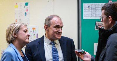 Post Office scandal: Sir Ed Davey's unsurprising response after he's asked to apologise to Greater Manchester victims - www.manchestereveningnews.co.uk - Manchester