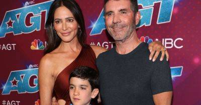 Simon Cowell announces 'new arrival' to family with fans left gushing over sweet photo - www.dailyrecord.co.uk - Britain - Germany