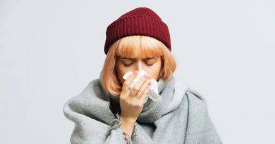 Experts explain why the common cold feels like it is getting worse this winter - www.dailyrecord.co.uk - Beyond