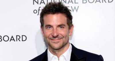 Bradley Cooper Teases Who His Oscars 2024 Date Might Be - www.justjared.com