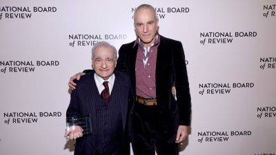Martin Scorsese, Daniel Day-Lewis Reunite at National Board of Review Awards: ‘Maybe There’s Time for One More’ Film Together - variety.com - New York - Jordan