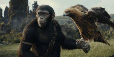 ‘Kingdom of the Planet of the Apes’ Release Date Moves Up Two Weeks - variety.com - Jordan - city Sandiland