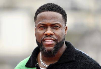 Kevin Hart opens up about terrifying plane accident: “I almost died” - www.nme.com - county Hart - county Norton