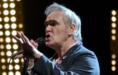 Morrissey claims he has been “deleted” from the “essence” and history of The Smiths - www.nme.com - Smith - county Hand