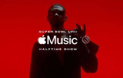 Usher’s Super Bowl Halftime Show trailer teases a performance “30 years in the making” - www.nme.com - Las Vegas - Colombia
