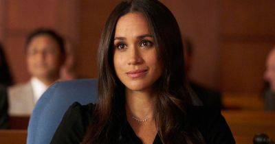 Meghan Markle issues warning not to be 'greedy' with Suits salary if she returns - www.dailyrecord.co.uk
