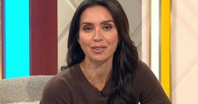 Christine Lampard issues an apology after 'unforgivable' blunder on ITV's Lorraine - www.dailyrecord.co.uk