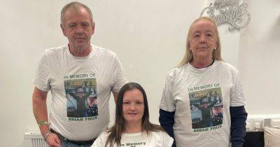 Dumbarton mum shaves hair off in memory of brother-in-law - www.dailyrecord.co.uk