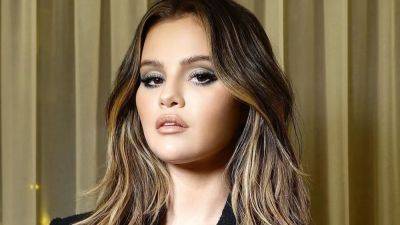 Selena Gomez Just Debuted 2024's Biggest Cut and Color Trends in One - www.glamour.com - Los Angeles - city Santiago