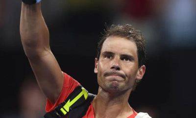 Rafael Nadal withdraws from Australian Open following an injury - us.hola.com - Australia - Spain
