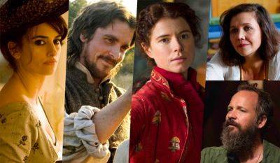 Maggie Gyllenhaal Casts Jessie Buckley, Christian Bale, Annette Benning, Penelope Cruz & Peter Skarsgaard In Upcoming Frankenstein Pic - theplaylist.net