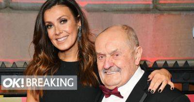 Corrie's Kym Marsh's dad David dies after battle with prostate cancer - www.ok.co.uk