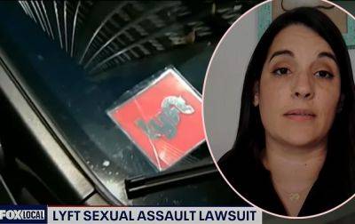 Woman Suing Lyft Claims Driver Followed Her Into Home & Raped Her, Resulting In Pregnancy - perezhilton.com - Florida