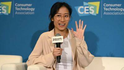 CES 2024: Variety’s ‘Strictly Business’ Podcast Gazes into the Future with Top Executives, Innovators and TikTok Creator Leenda Dong - variety.com - Las Vegas - city Sin
