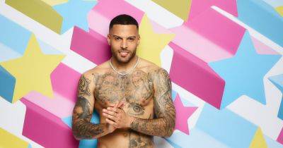 Love Island's Luis Morrison reveals he didn't tell his kids he was going on All Stars - www.ok.co.uk - South Africa - city Vienna - county Love