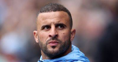 Man City star Kyle Walker issues public apology to 'amazing' wife as he breaks silence following split - www.manchestereveningnews.co.uk - Manchester - county Cheshire