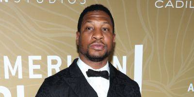 Jonathan Majors Will No Longer Play Dennis Rodman, Actor is Dropped From Project Following Conviction - www.justjared.com - Las Vegas
