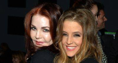 Priscilla Presley Pays Tribute to Daughter Lisa Marie Presley on One-Year Anniversary of Her Death - www.justjared.com - Tennessee
