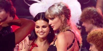 Selena Gomez Says This Is One of Taylor Swift's 'Best Songs' (It Might Be a Controversial Decision!) - www.justjared.com