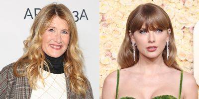 Laura Dern Opens Up About Her 'Deep Friendship' With Taylor Swift - www.justjared.com - Taylor