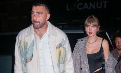 Taylor Swift and Travis Kelce may get engaged this summer: Report - us.hola.com - county Travis - Kansas City