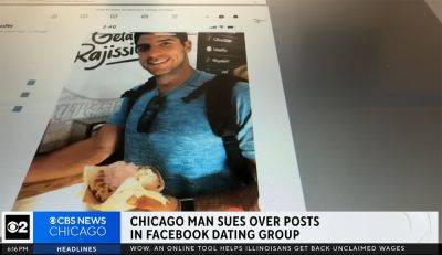Chicago Man Sues ‘Are We Dating The Same Guy?’ Facebook Page After Women Share Alleged Red Flags! - perezhilton.com - New York - Chicago