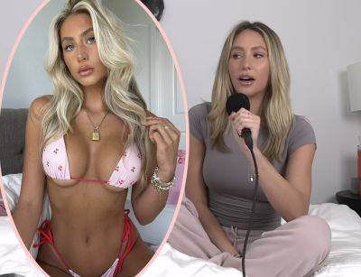 Influencer Alix Earle Says Girlfriend Took Nude Photo Of Her Without Consent & Sent It To Her Crush! - perezhilton.com