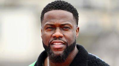Kevin Hart refuses to host an award show again: 'Those days are done' - www.foxnews.com