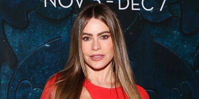 Sofia Vergara Hits Back at Interviewer for Making Fun of Her Accent - www.justjared.com - Britain - USA - Colombia