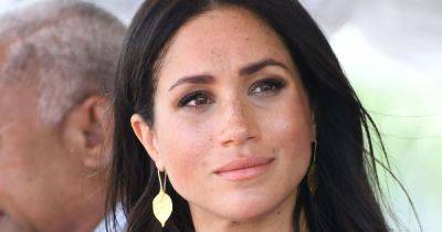 'I tried Meghan Markle's wellness patches and they brought some calm to my chaotic mind' - www.ok.co.uk - Britain - London - California - county Ross