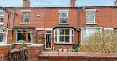 Houses in Greater Manchester perfect for first-time buyers - with prices from £85,000 - www.manchestereveningnews.co.uk - Manchester