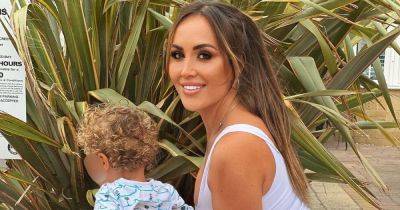 Lauryn Goodman told Kyle Walker's wife Annie of love child in Boxing Day message - www.ok.co.uk - Manchester