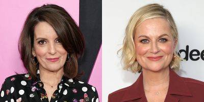 Tina Fey Reveals How She & Amy Poehler Still Bond Over 'SNL' - www.justjared.com