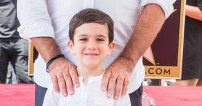 Simon Cowell's son Eric is all grown up in sweet snap after family welcome new arrival - www.ok.co.uk - Britain - Germany