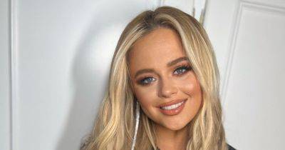 Pregnant Emily Atack shows off blossoming baby bump in crop top after shock announcement - www.ok.co.uk