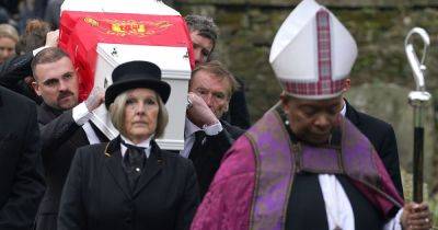 Hundreds attend funeral of ‘unique’ boy, 7, who died in crash - www.manchestereveningnews.co.uk - Manchester - county Kent