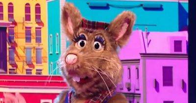 ITV The Masked Singer's Rat is unveiled as Strictly icon in latest elimination - www.ok.co.uk