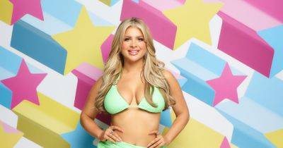 Love Island's Liberty Poole - 'I'm bringing body positivity to All Stars, I love my curves and big boobs' - www.ok.co.uk - South Africa