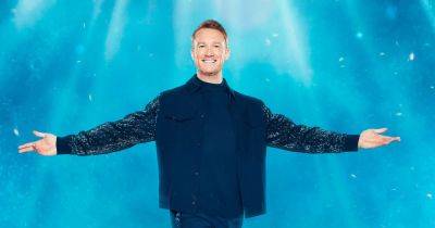 Dancing On Ice's Greg Rutherford on how he lost 7kg training for the ITV show - www.ok.co.uk - county Love