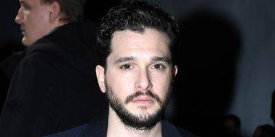 Kit Harington Reveals ADHD Diagnosis, Details How His Mental Health Worsened During 'Game of Thrones' - www.justjared.com - Britain - USA