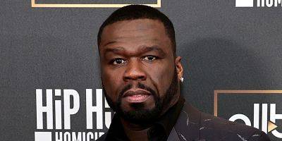 50 Cent Says He's 'Practicing Abstinence' Right Now & Shares the Reason Why - www.justjared.com