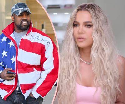 Awkward! Khloé Kardashian Runs Into Kanye West At Saint’s Basketball Game! - perezhilton.com - Los Angeles - USA