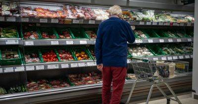 Shoppers ask 'is this the norm now?' as food prices remain high with no sign of budging - www.manchestereveningnews.co.uk - Manchester
